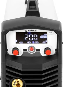 Welbach Spawarka wielofunkcyjna 4w1 MIG MAG TIG Liftarc 15-200 A Spawarka wielofunkcyjna 4w1 MIG MAG TIG Liftarc 15-200 A 3