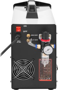 Welbach Spawarka wielofunkcyjna 4w1 MIG MAG TIG Liftarc 15-200 A Spawarka wielofunkcyjna 4w1 MIG MAG TIG Liftarc 15-200 A 5