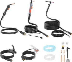 Welbach Spawarka wielofunkcyjna 4w1 MIG MAG TIG Liftarc 15-200 A Spawarka wielofunkcyjna 4w1 MIG MAG TIG Liftarc 15-200 A 6