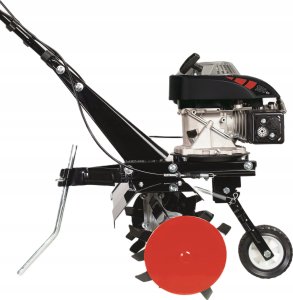 Glebogryzarka Scheppach Kultivatorius Scheppach ,MTP 560 2