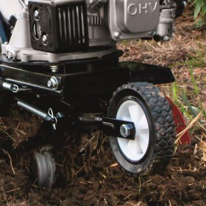 Glebogryzarka Scheppach Kultivatorius Scheppach ,MTP 560 4