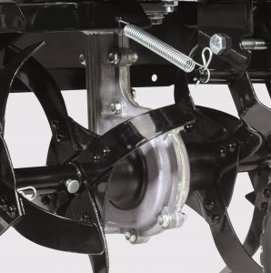 Glebogryzarka Scheppach Kultivatorius Scheppach ,MTP 560 5