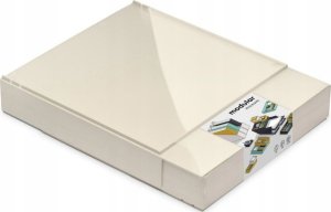 Moxom Zestaw pojemników MOXOM Modular Desk Set, 320x260x60mm, 5 szt., biały 2