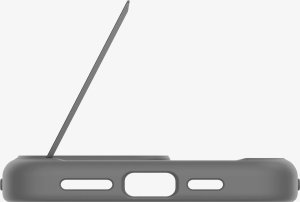 Spigen Spigen Ultra Hybrid S MagSafe, frost gray - iPhone 16 Pro 11