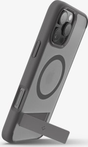 Spigen Spigen Ultra Hybrid S MagSafe, frost gray - iPhone 16 Pro 6