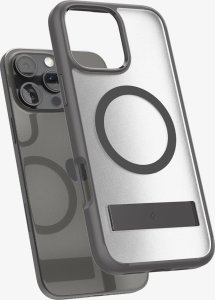 Spigen Spigen Ultra Hybrid S MagSafe, frost gray - iPhone 16 Pro 7