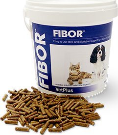 Triton VetPlus FIBOR pies/kot wsparcie przewodu pokarmowego 500g 3