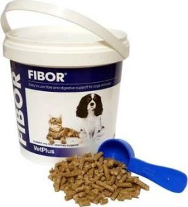 Triton VetPlus FIBOR pies/kot wsparcie przewodu pokarmowego 500g 4