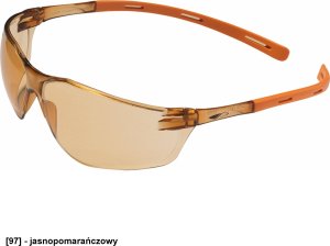 JSP RIGIAS BLUE BLOCKER - brązowa - różowe oprawki 3