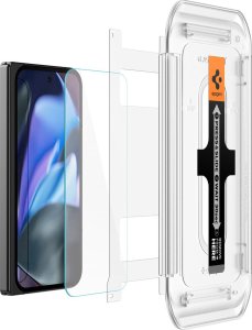 Spigen Spigen Glass tR EZ Fit (Cover 2 Pack), transparency - Google Pixel 9 Pro Fold 3