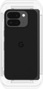 Spigen Spigen Glass tR EZ Fit (Cover 2 Pack), transparency - Google Pixel 9 Pro Fold 8