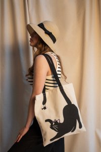 Art of Polo Torba Cat lover NoSize 3
