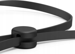 Słuchawki Hama SŁUCHAWKI DOKANAŁOWE "FREEDOM RUN II" Z MIKROFONEM, CZARNE 4