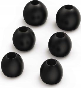 Słuchawki Hama SŁUCHAWKI DOKANAŁOWE "FREEDOM RUN II" Z MIKROFONEM, CZARNE 6