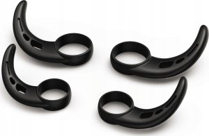 Słuchawki Hama SŁUCHAWKI DOKANAŁOWE "FREEDOM RUN II" Z MIKROFONEM, CZARNE 7