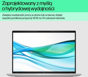 Laptop HP Probook 440 G11 Intel Core Ultra 5 125H 14inch WUXGA 16GB 512GB SSD W11P SmartBuy 12