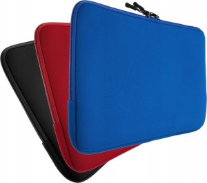 Etui Fixed Fixed sleeve 13" czarny 4