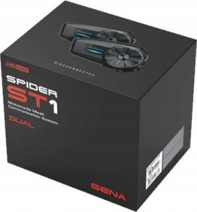 Sena Interkom motocyklowy Sena Spider ST1 na 2 kaski 13