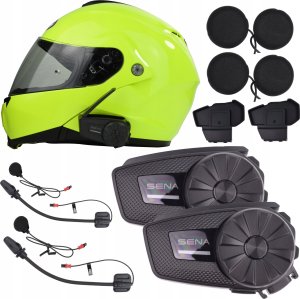 Sena Interkom motocyklowy Sena Spider ST1 na 2 kaski 7