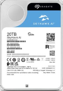 Dysk Seagate Dysk twardy SkyHawk AI 20TB 3,5 cali 512MB 2