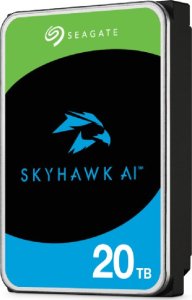 Dysk Seagate Dysk twardy SkyHawk AI 20TB 3,5 cali 512MB 3
