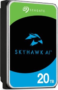 Dysk Seagate Dysk twardy SkyHawk AI 20TB 3,5 cali 512MB 4