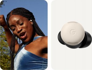 Słuchawki Google Pixel Buds Pro 2 Porcelain 5