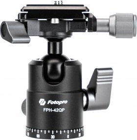 Statyw Fotopro Statyw Fotopro X-go Gecko E2 z głowicą kulową FPH-42QP 38