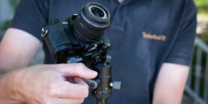 Statyw Fotopro Statyw Fotopro X-go Gecko E2 z głowicą kulową FPH-42QP 42