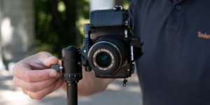 Statyw Fotopro Statyw Fotopro X-go Gecko E2 z głowicą kulową FPH-42QP 43