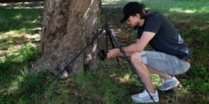 Statyw Fotopro Statyw Fotopro X-go Gecko E2 z głowicą kulową FPH-42QP 45