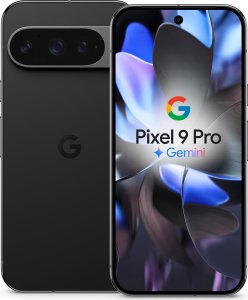 Smartfon Pixel 9 Pro 5G 16/256GB Czarny  (451032013800) 1