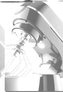 Robot planetarny Eta Robot planetarny Gratus Storio II 204390030 czar 4