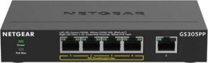 Switch NETGEAR GS305PP-300EUS 2