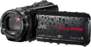 Kamera cyfrowa JVC GZ-RX645BEU 1