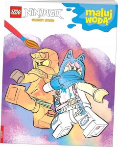 Ameet Książeczka LEGO NINJAGO. MW-6703 2