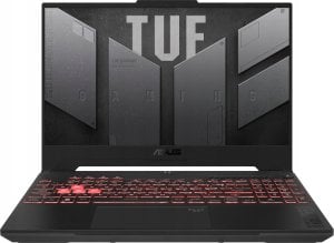 Laptop Asus TUF Gaming A15 Ryzen 5 7535HS / 16 GB / 1 TB / W11 / RTX 4050 / 144 Hz (FA507NU-TT904W) 1