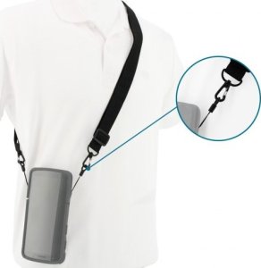 Mobilis Mobilis Universal Soft O Rings for Shoulder Strap - PACK x2 2