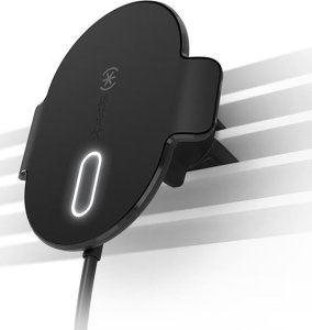 Ładowarka Speck Speck Charging Vent Mount + ClickLock - Uchwyt samochodowy z ładowaniem bezprzewodowym MagSafe (czarny) 3
