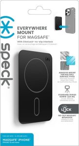 Speck Speck Everywhere Mount + ClickLock - Uchwyt magnetyczny MagSafe (czarny) 9