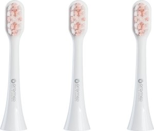 Końcówka Oromed Komplet końcówek do szczoteczki sonicznej ORO SMILE WHITE 2