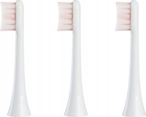 Końcówka Oromed Komplet końcówek do szczoteczki sonicznej ORO SMILE WHITE 3