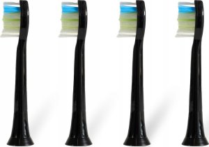 Końcówka Oromed Komplet końcówek do szczoteczki sonicznej ORO SONIC PROFESSIONAL BLACK 3