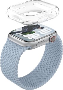 PanzerGlass SAFE  TPU Bumper Clear Apple Watch 10/42mm 1