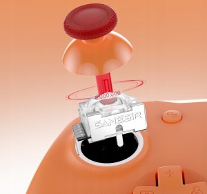 Pad GameSir Kontroler przewodowy GameSir G7 SE (fioletowy) 13