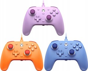 Pad GameSir Kontroler przewodowy GameSir G7 SE (fioletowy) 15