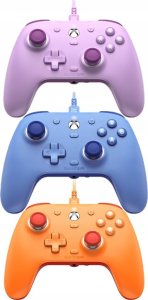 Pad GameSir Kontroler przewodowy GameSir G7 SE (fioletowy) 16