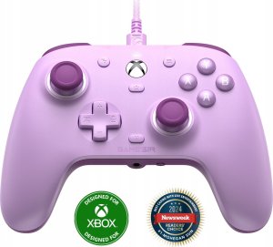 Pad GameSir Kontroler przewodowy GameSir G7 SE (fioletowy) 5