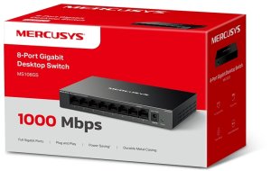 Switch Mercusys MS108GS 4