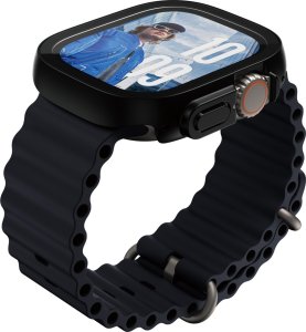 PanzerGlass PanzerGlass  Snappie Full Body Slim Black Apple Watch Ultra 2 1